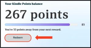 Kindle Points Explained