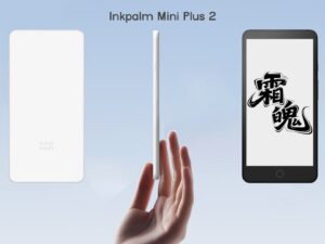 Moaan inkpalm mini plus 2