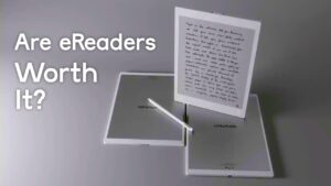 are ereaders worth it