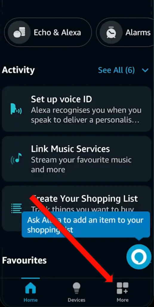listen to books on kindle app