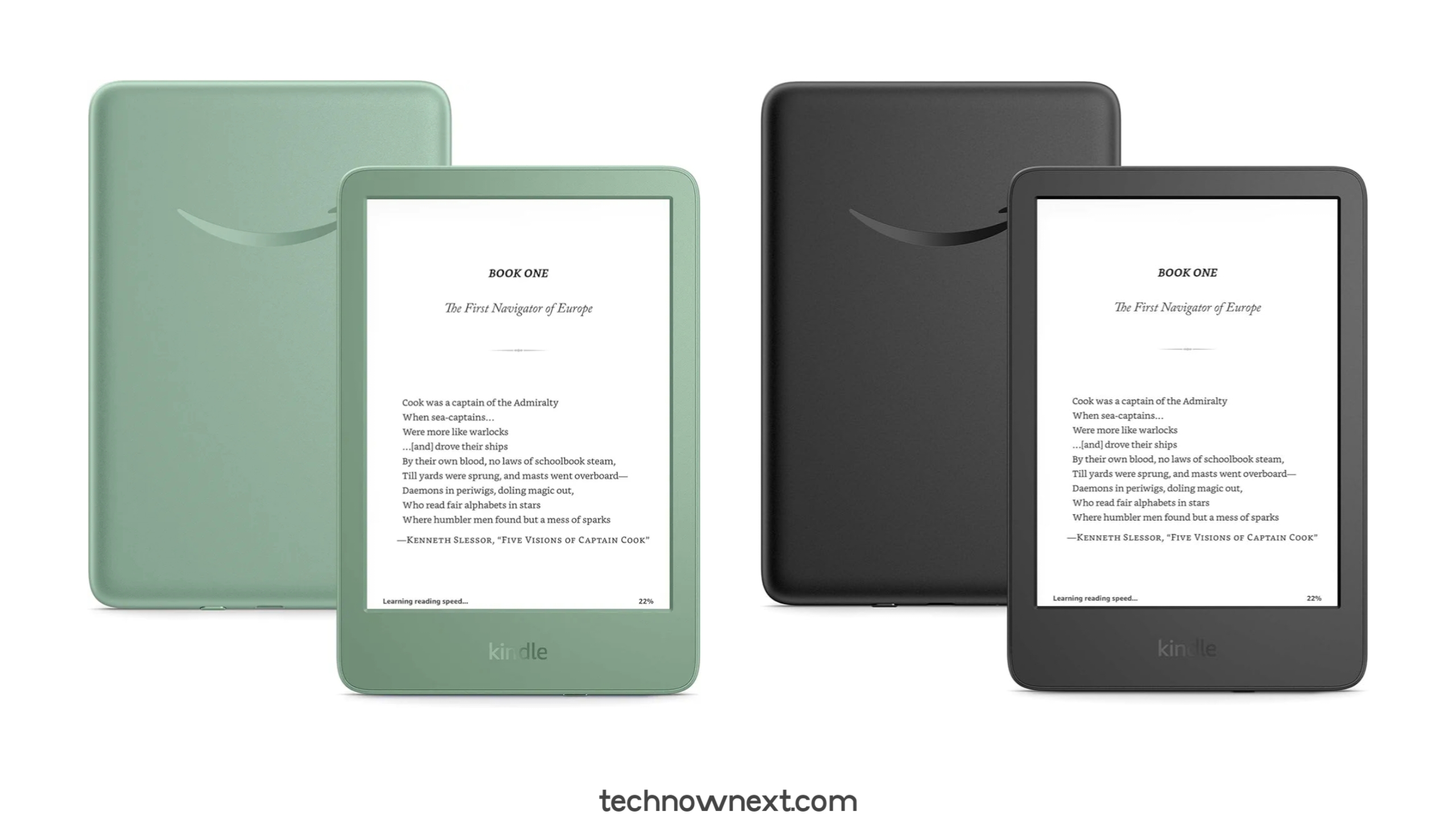 budget ereader kindle 2024 matcha