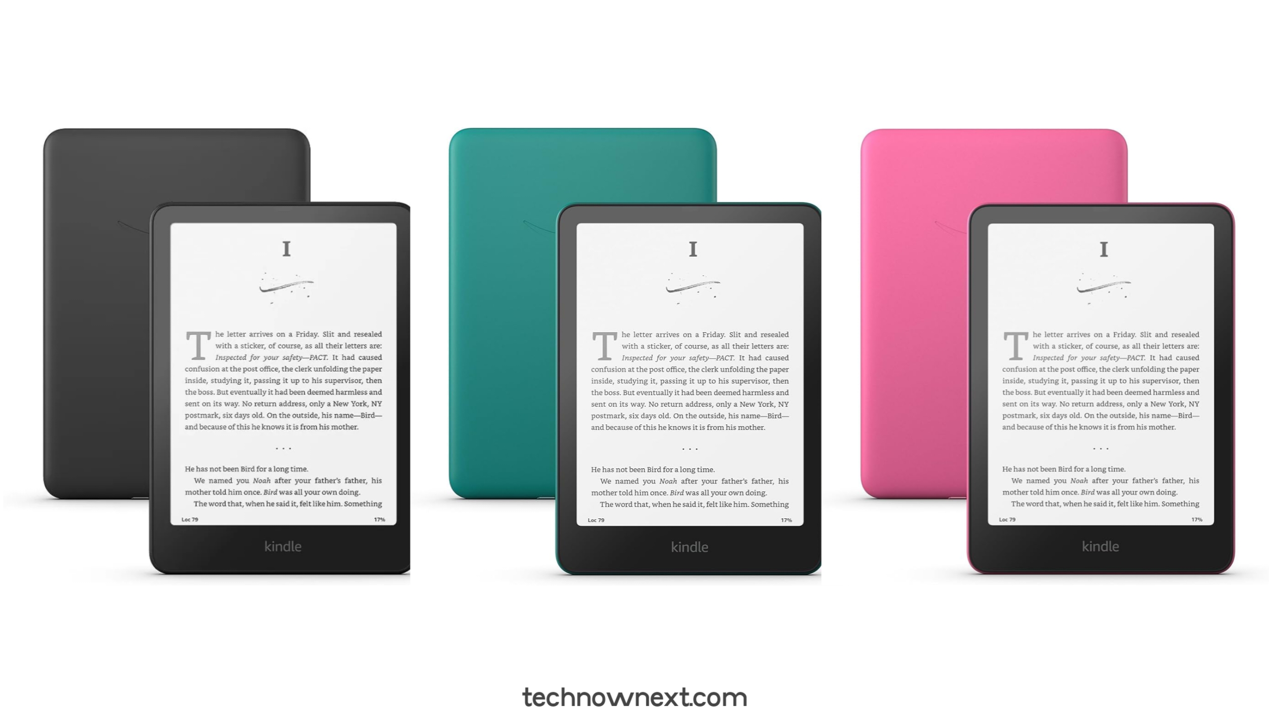 kindle paperwhite