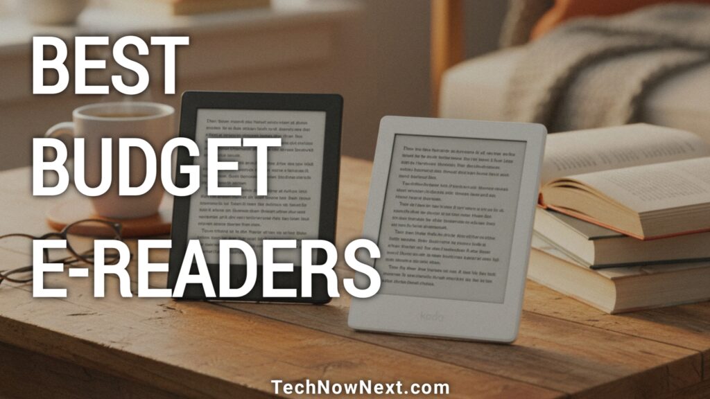 best budget ereaders
