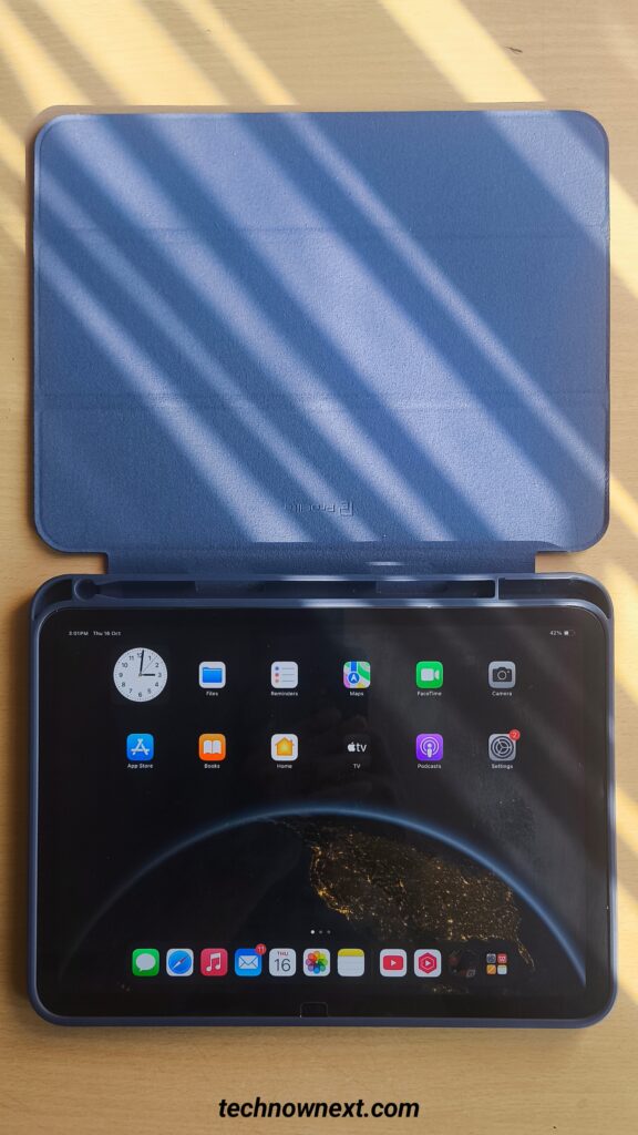 ipad os on ipad a16