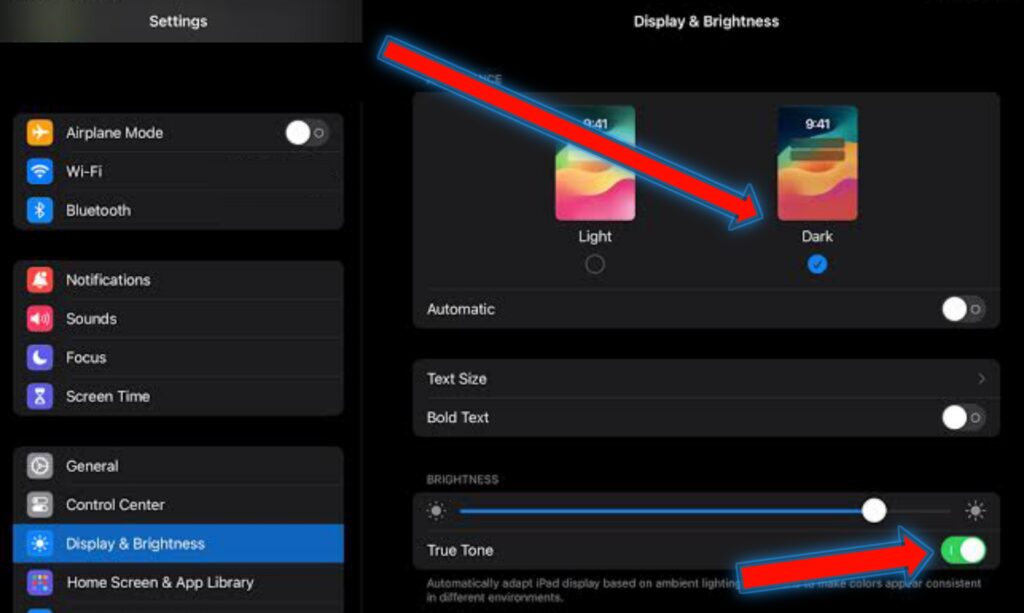 turn ipad to kindle