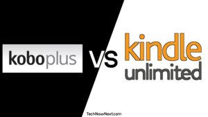 kobo plus vs kindle unlimited