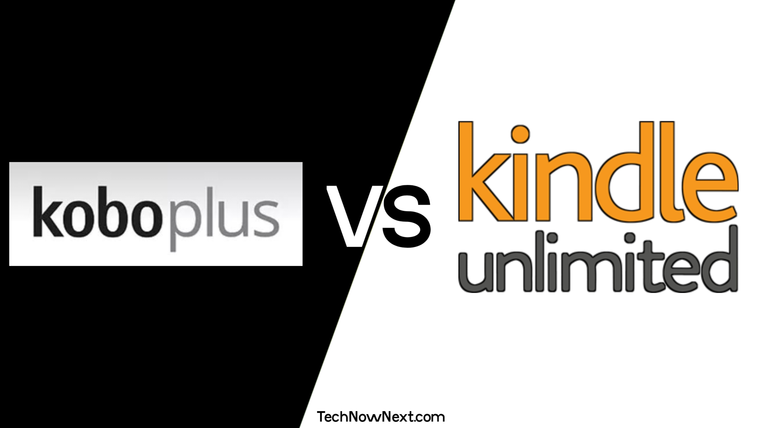 kobo plus vs kindle unlimited