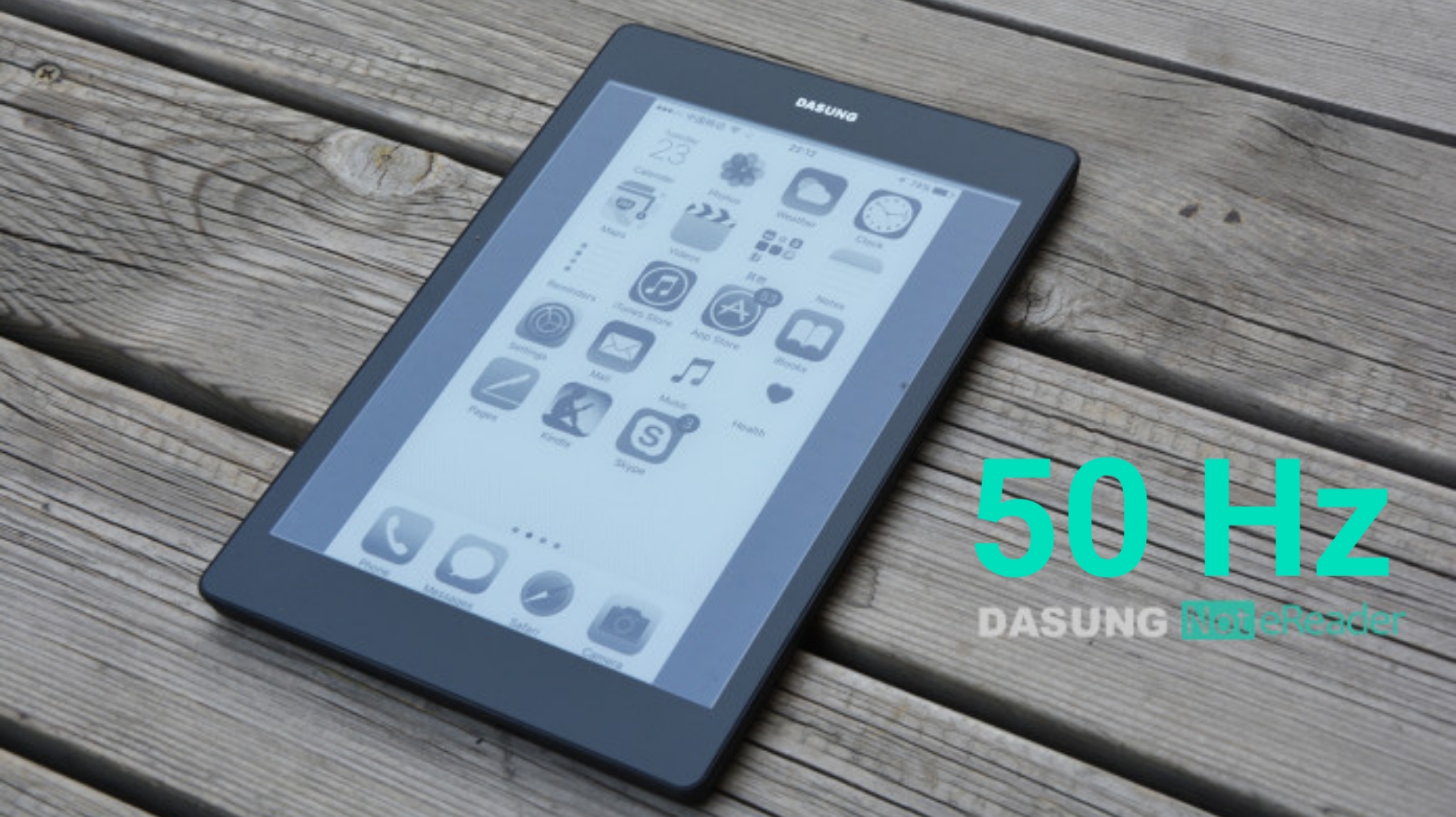 Dasung 50Hz tablets