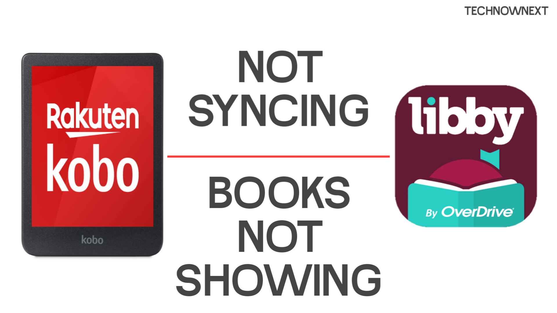 Kobo not syncing with Libby