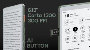 Viwoods Aipaper Reader