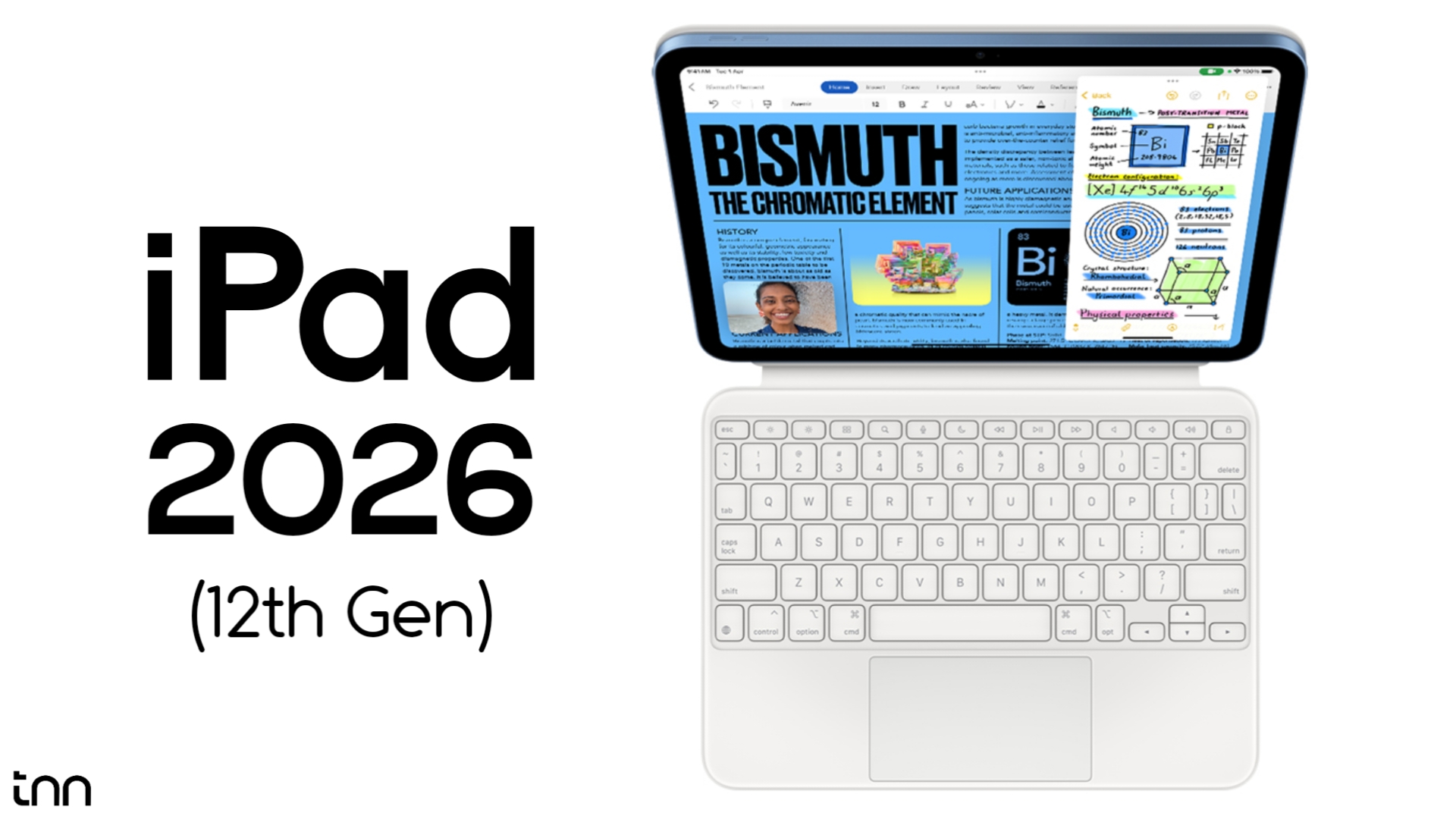 ipad 12th gen 2026