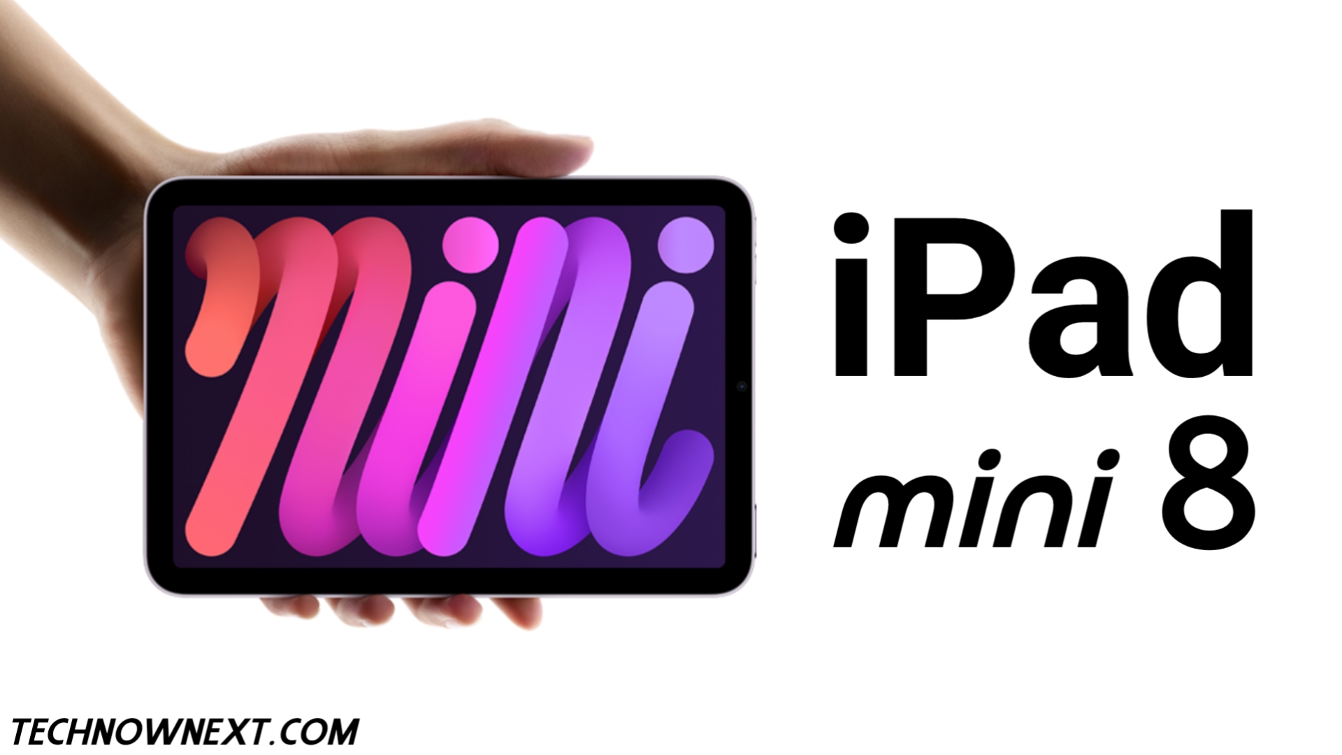 ipad mini 8 leaks and rumors