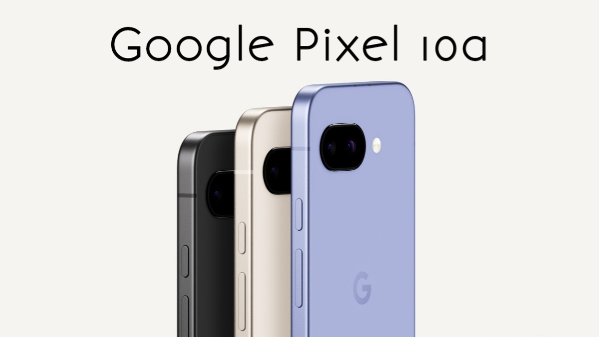 Pixel 10a leaks